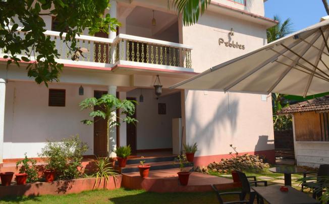 Фото отеля Pebbles Guesthouse