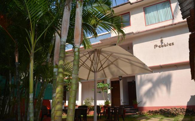 Фото отеля Pebbles Guesthouse