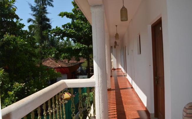 Фото отеля Pebbles Guesthouse