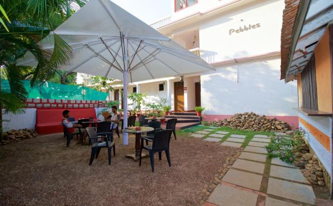 Фото отеля Pebbles Guesthouse
