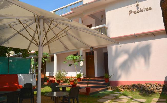 Фото отеля Pebbles Guesthouse
