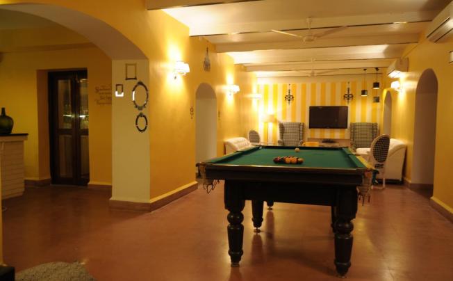 Фото отеля The Tamarind Hotel