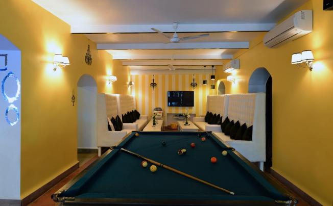 Фото отеля The Tamarind Hotel