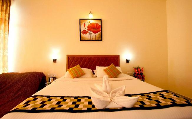 Фото отеля DESHADAN MOUNTAIN RESORT