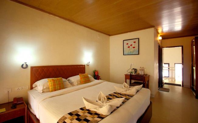 Фото отеля DESHADAN MOUNTAIN RESORT