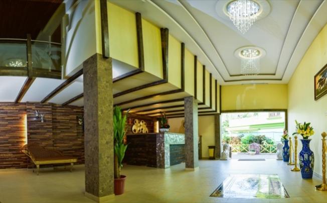 Фото отеля Grace Suites