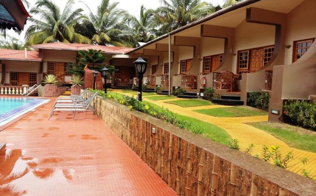 Фото отеля Leoney Resort goa
