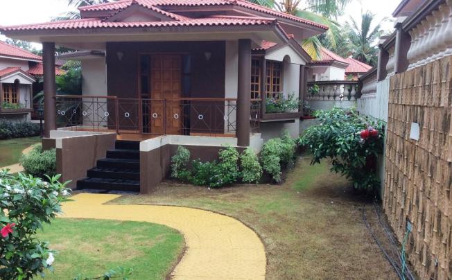 Фото отеля Leoney Resort goa