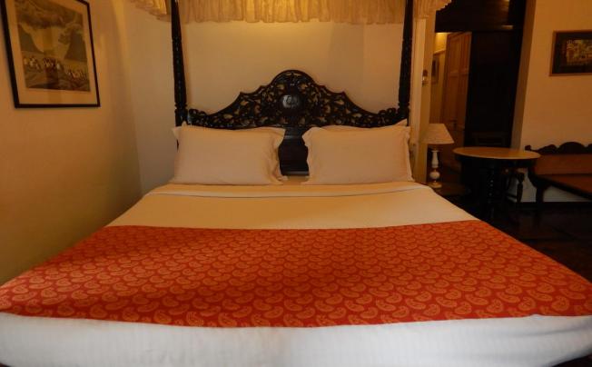 Фото отеля Welcomheritage Panjim Inn