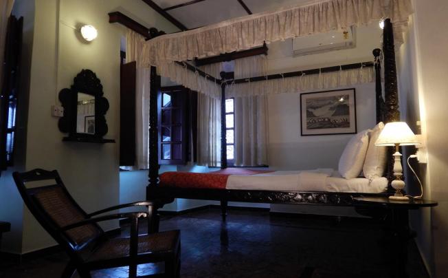 Фото отеля Welcomheritage Panjim Inn
