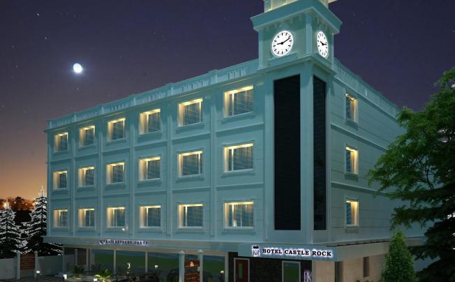 Фото отеля Castle Rock Hotel