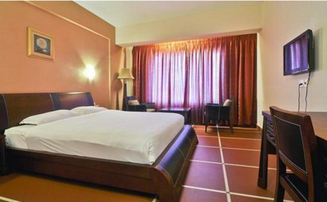 Фото отеля Castle Rock Hotel