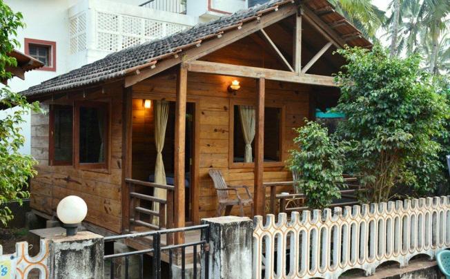 Фото отеля STAR 7 BEACH COTTAGE 