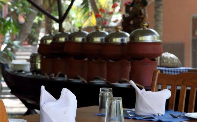 Фото отеля POOVAR ISLAND RESORT 