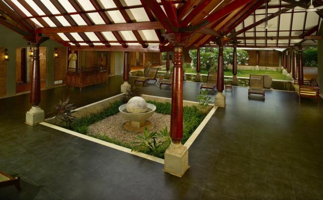 Фото отеля POOVAR ISLAND RESORT 
