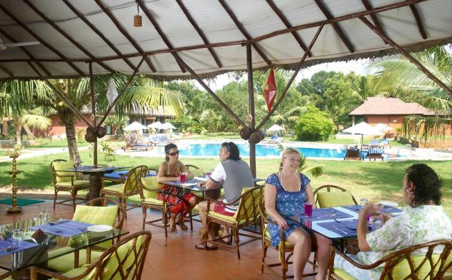 Фото отеля POOVAR ISLAND RESORT 