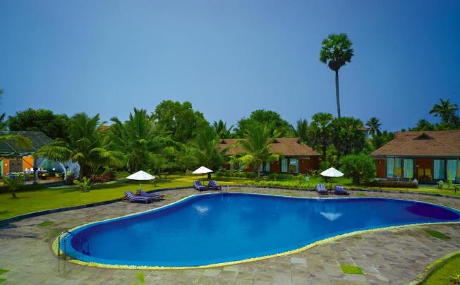 Фото отеля POOVAR ISLAND RESORT 