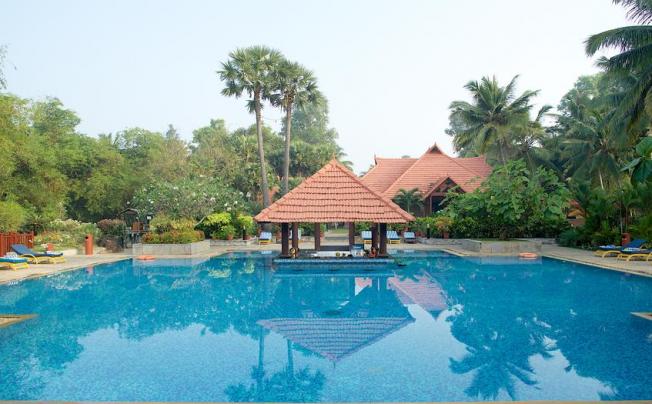 Фото отеля POOVAR ISLAND RESORT 