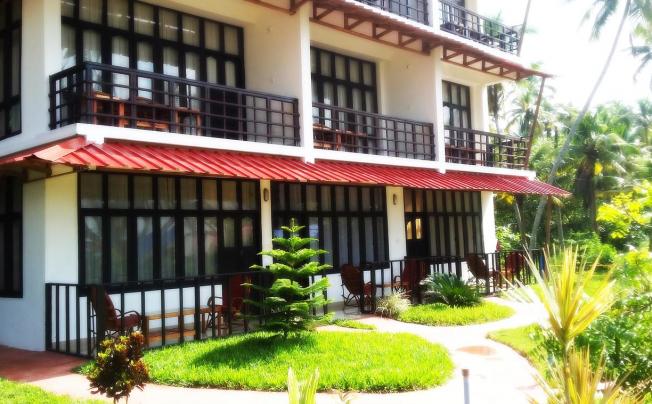 Фото отеля True Blue Beach Resort