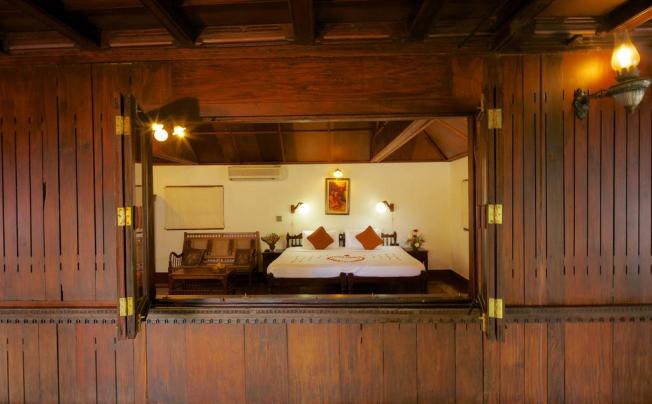 Фото отеля The Travancore Heritage beach resort