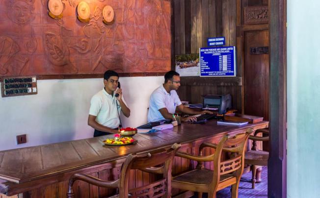 Фото отеля The Travancore Heritage beach resort
