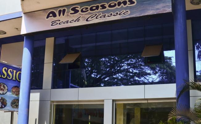 Фото отеля All Seasons Beach Classic resort