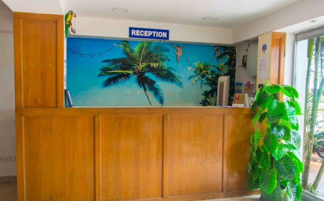 Фото отеля All Seasons Beach Classic resort