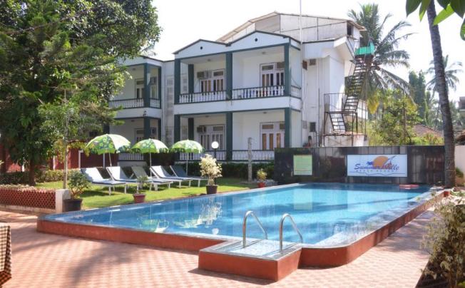 Фото отеля Summerville Beach Resort