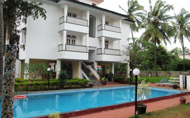 Фото отеля SUMMERVILLE BEACH RESORT