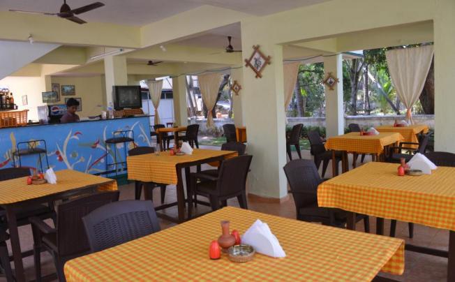 Фото отеля SUMMERVILLE BEACH RESORT