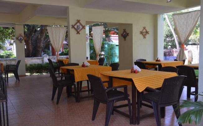 Фото отеля SUMMERVILLE BEACH RESORT