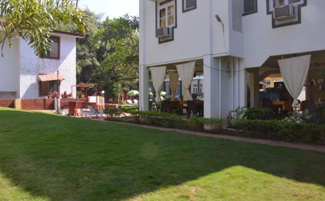 Фото отеля SUMMERVILLE BEACH RESORT