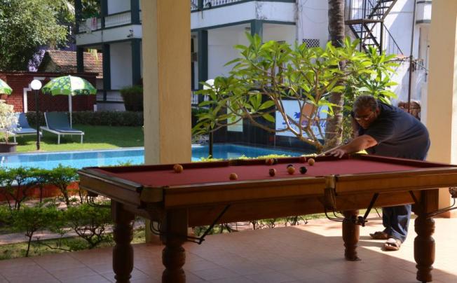 Фото отеля SUMMERVILLE BEACH RESORT
