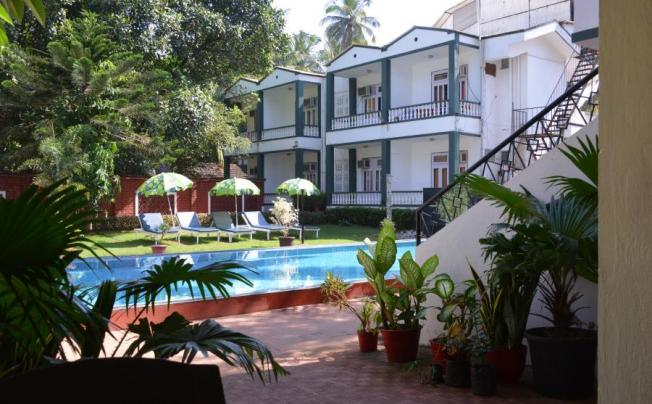 Фото отеля SUMMERVILLE BEACH RESORT