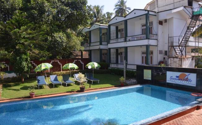 Фото отеля SUMMERVILLE BEACH RESORT