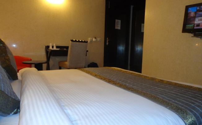 Фото отеля O Delhi hotel