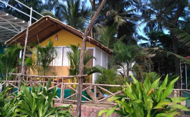 Фото отеля Sea Front Patnem Beach Huts