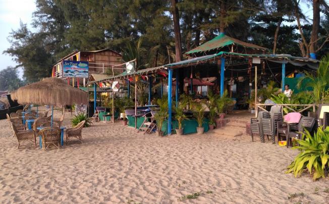 Фото отеля Sea Front Patnem Beach Huts