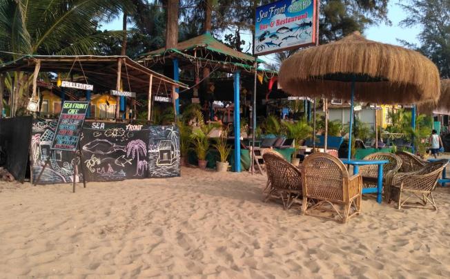Фото отеля Sea Front Patnem Beach Huts