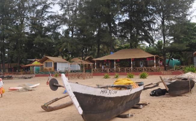 Фото отеля Sea Front Patnem Beach Huts