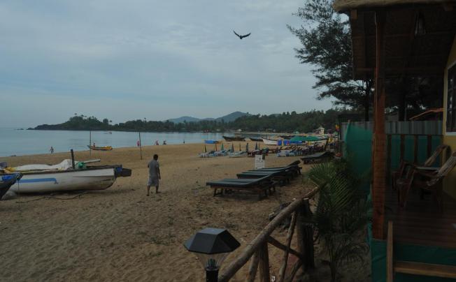 Фото отеля Sea Front Patnem Beach Huts