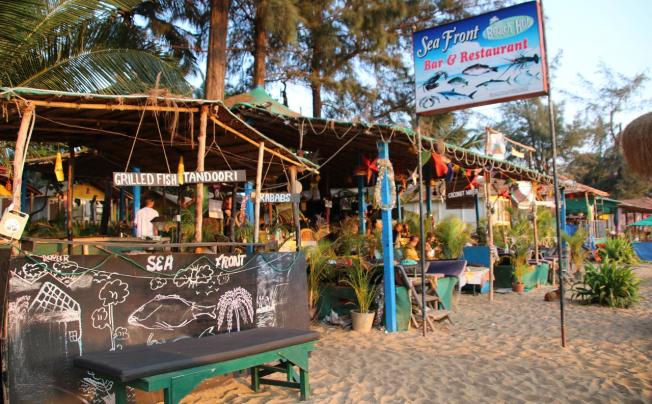 Фото отеля Sea Front Patnem Beach Huts