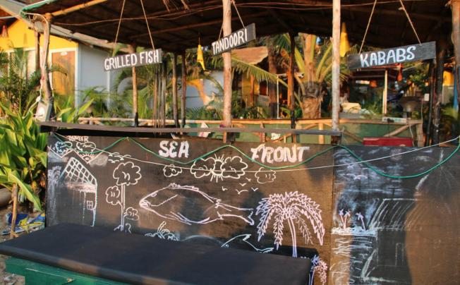 Фото отеля Sea Front Patnem Beach Huts