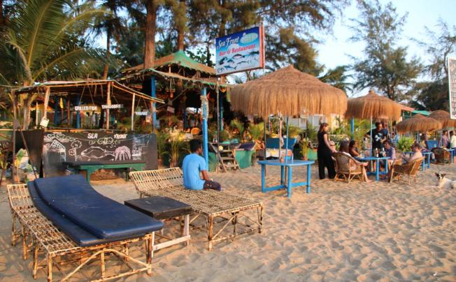 Фото отеля Sea Front Patnem Beach Huts
