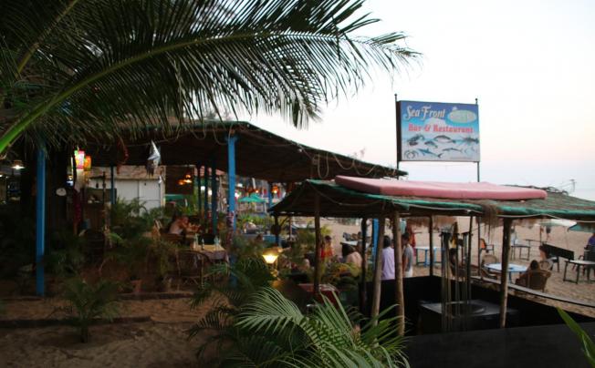 Фото отеля Sea Front Patnem Beach Huts
