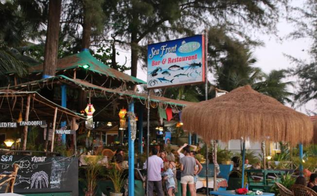 Фото отеля Sea Front Patnem Beach Huts