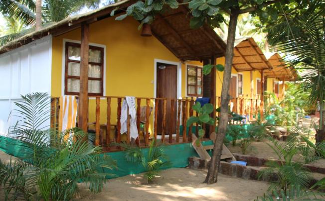 Фото отеля Sea Front Patnem Beach Huts