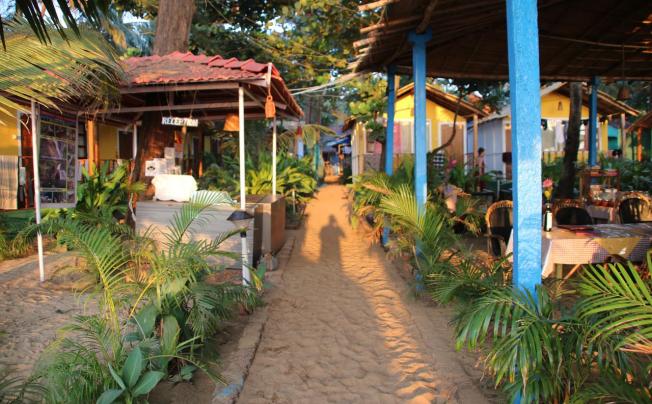 Фото отеля Sea Front Patnem Beach Huts