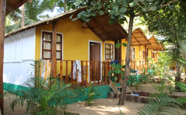 Фото отеля Sea Front Patnem Beach Huts