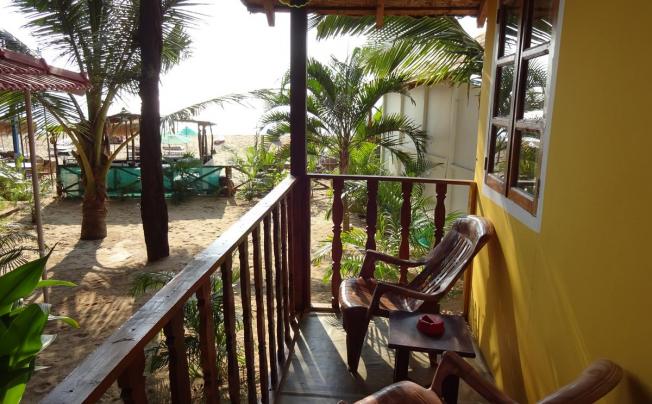 Фото отеля Sea Front Patnem Beach Huts